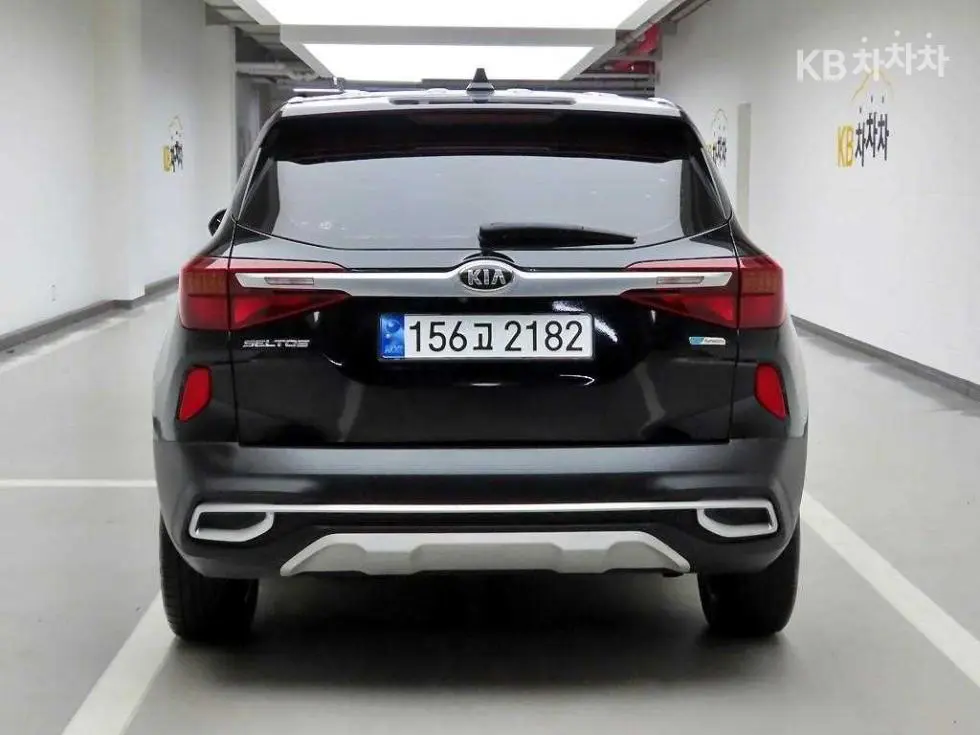 Kia Seltos1.6 Diesel 2WD Prestige - 3