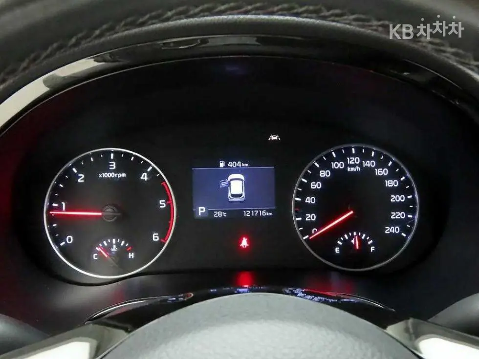 Kia Seltos1.6 Diesel 2WD Prestige - 6