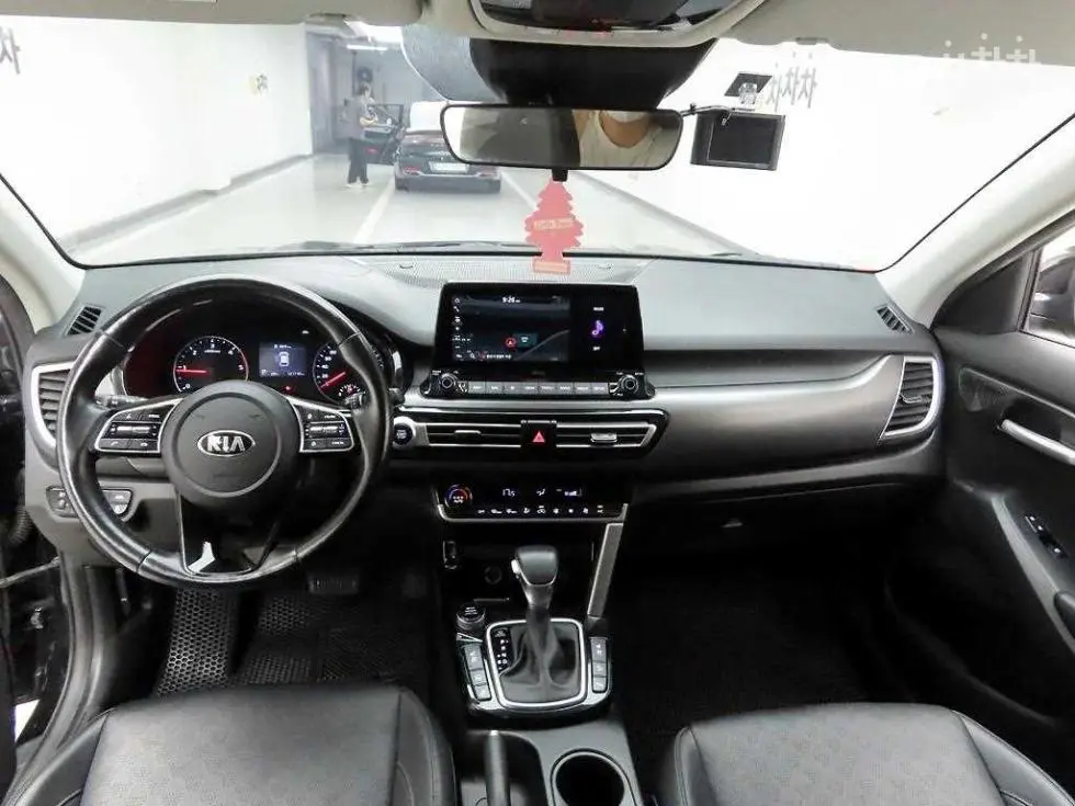 Kia Seltos1.6 Diesel 2WD Prestige - 7