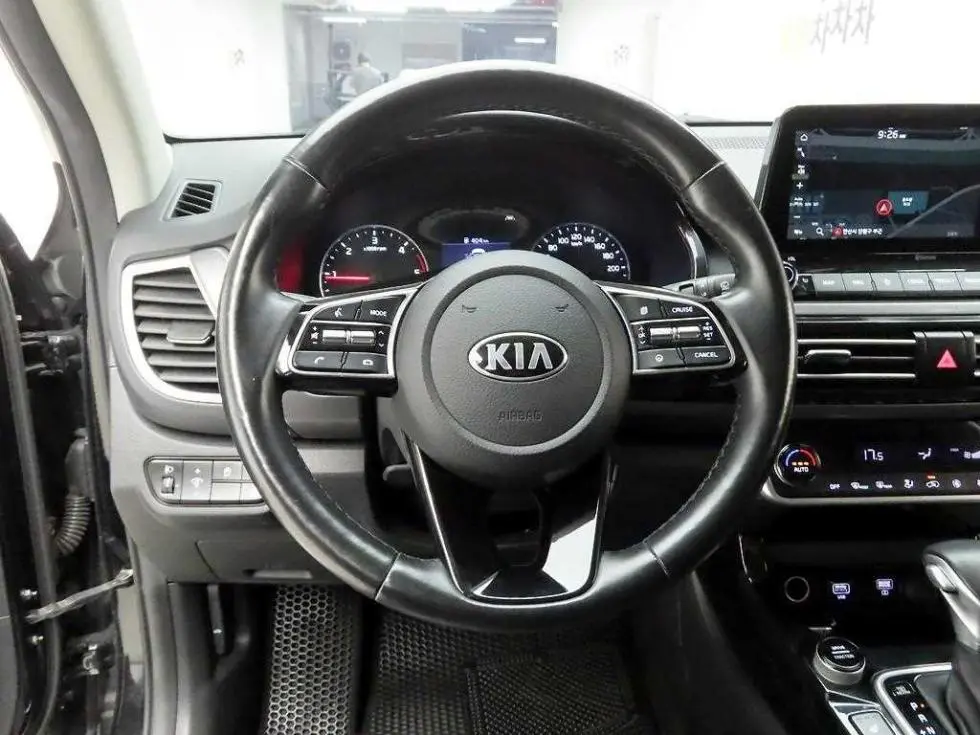 Kia Seltos1.6 Diesel 2WD Prestige - 8