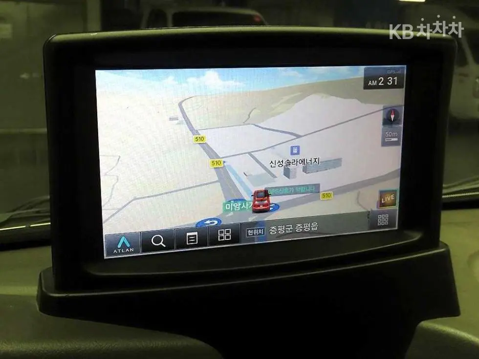 Hyundai Porter 2Extra Long Super Cab CRDi Smart - 8