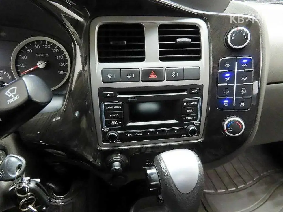 Hyundai Porter 2Extra Long Super Cab CRDi Smart - 15