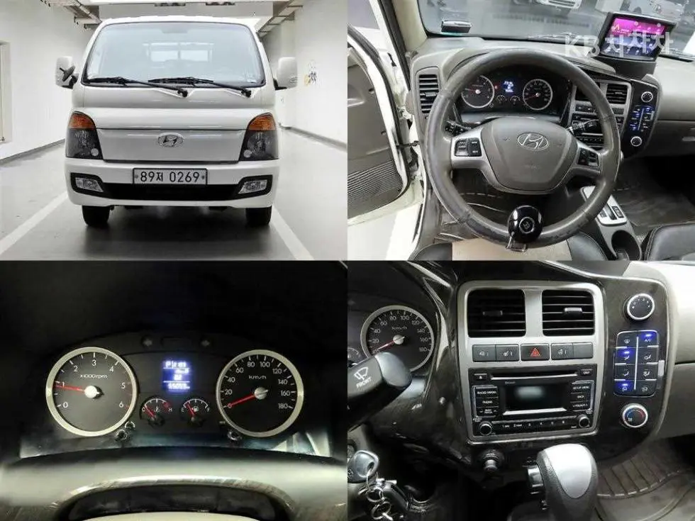Hyundai Porter 2Extra Long Super Cab CRDi Smart - 18