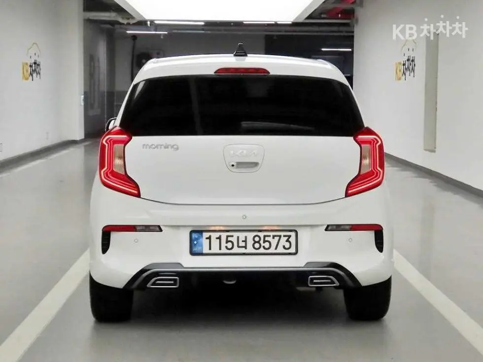 Kia Morning / Picanto Urban(JA)1.0 Gasoline Signature - 3