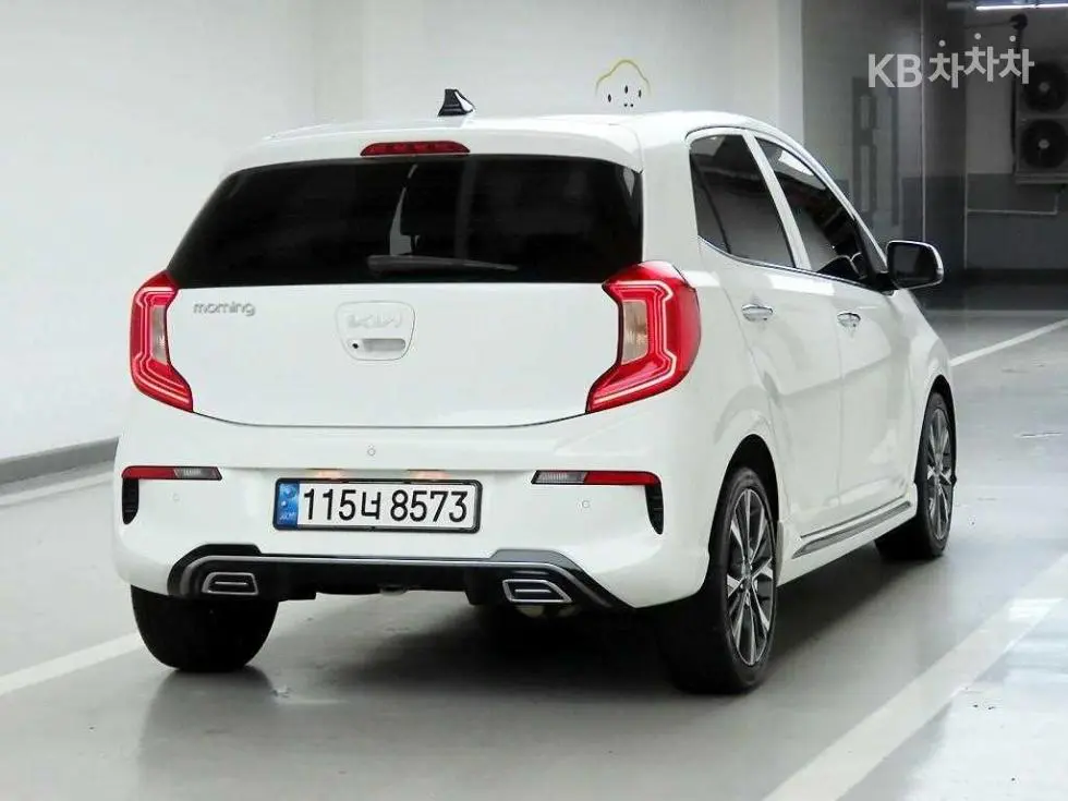Kia Morning / Picanto Urban(JA)1.0 Gasoline Signature - 4