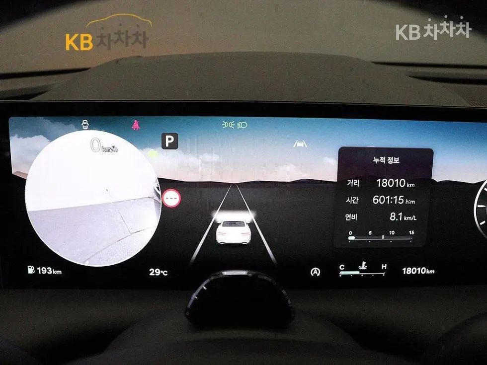 Дженезис G80(RG3)2.5 T-GDi AWD - 6