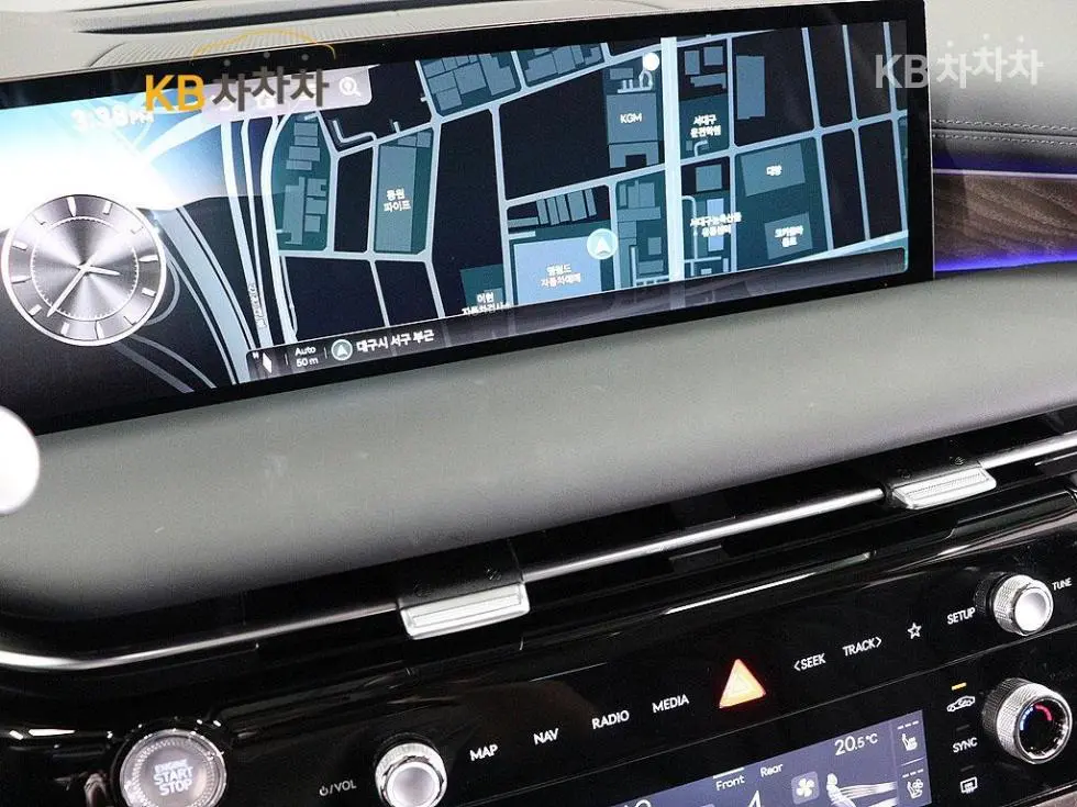 Дженезис G80(RG3)2.5 T-GDi AWD - 8