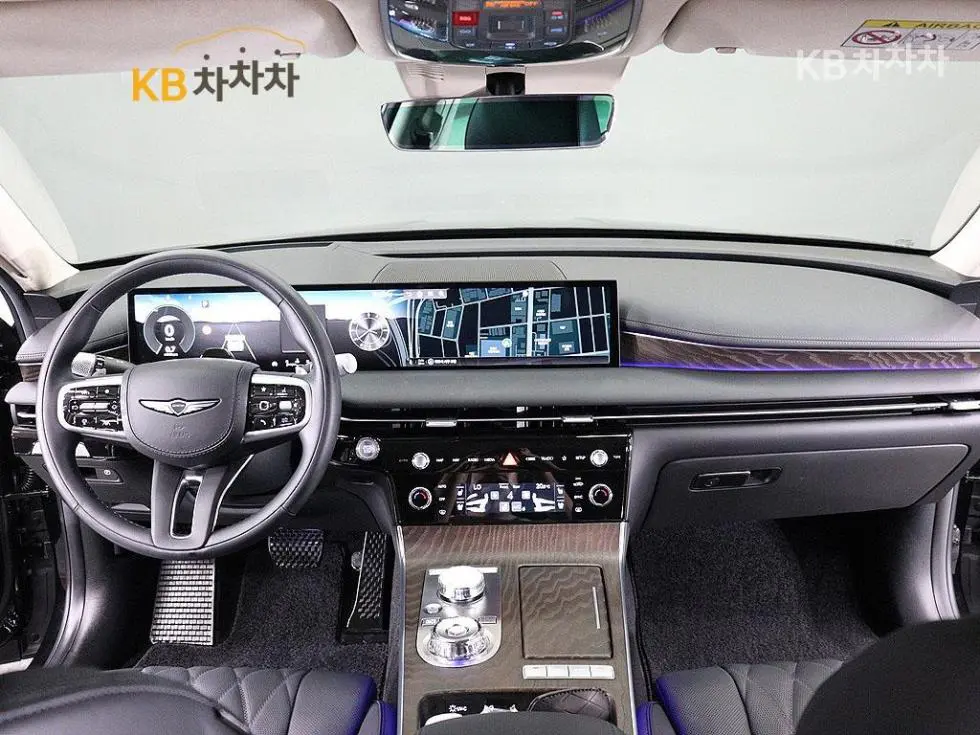 Дженезис G80(RG3)2.5 T-GDi AWD - 12