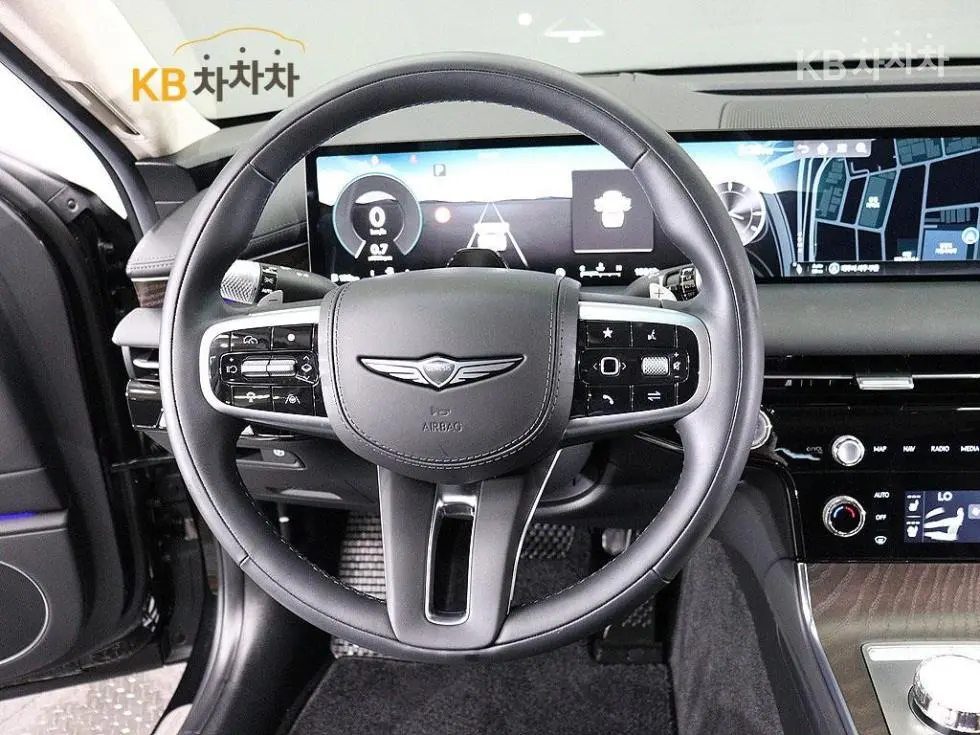 Дженезис G80(RG3)2.5 T-GDi AWD - 13