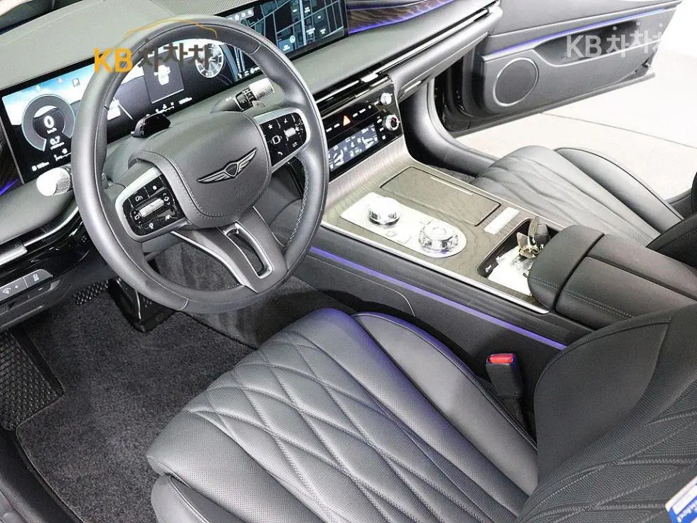 Дженезис G80(RG3)2.5 T-GDi AWD - 16