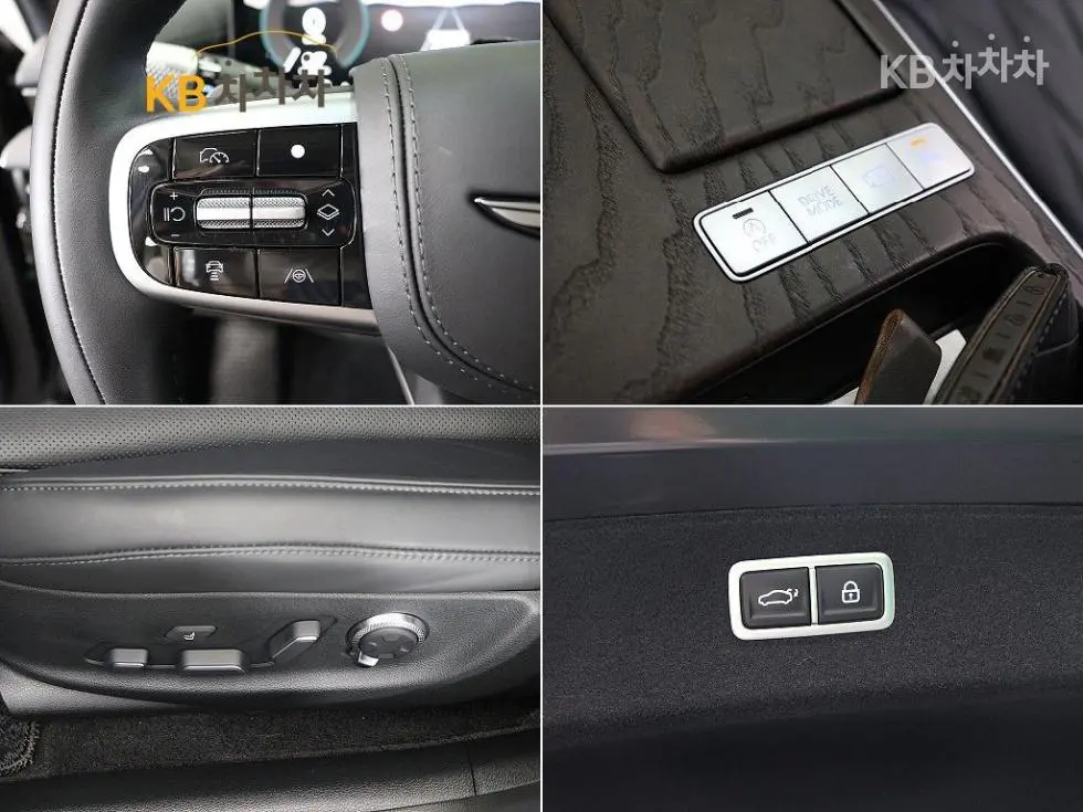 Дженезис G80(RG3)2.5 T-GDi AWD - 18