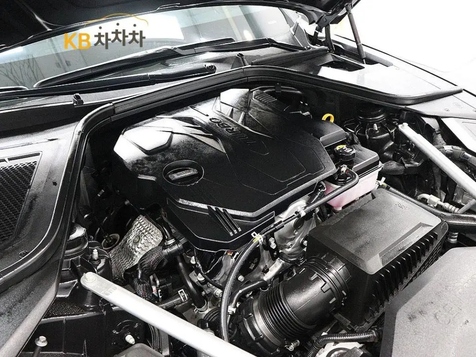 Дженезис G80(RG3)2.5 T-GDi AWD - 19