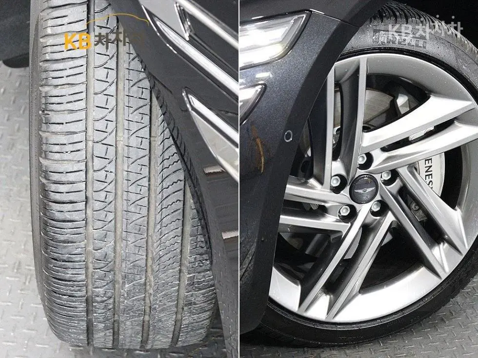 Дженезис G80(RG3)2.5 T-GDi AWD - 20