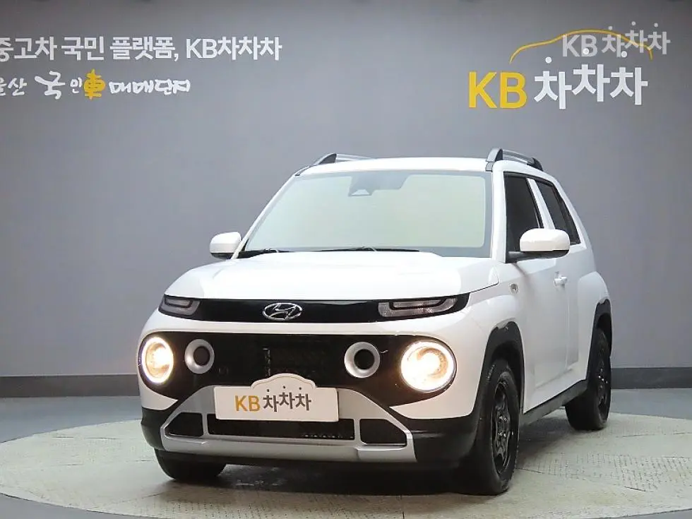 Хюндай Каспър 1.0 Турбо Бензин 디 에센셜 - Image 1