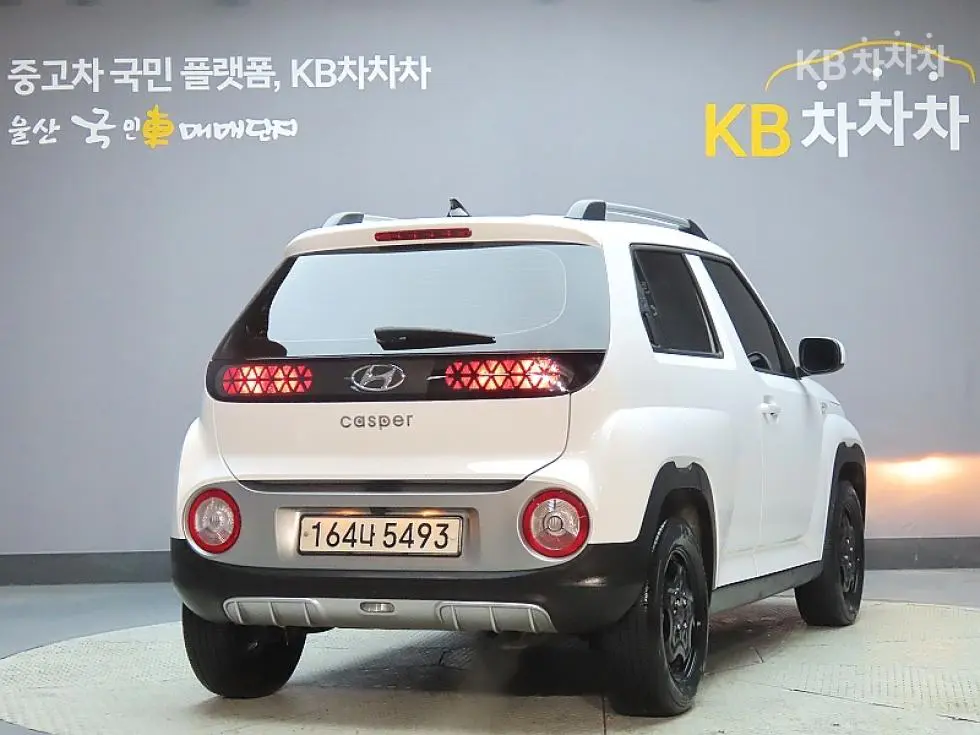 Хюндай Каспър1.0 Турбо Бензин 디 에센셜 - 2