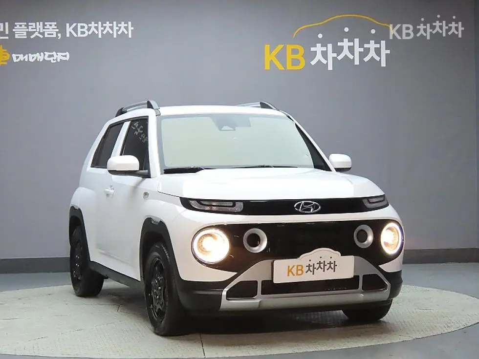 Хюндай Каспър1.0 Турбо Бензин 디 에센셜 - 3