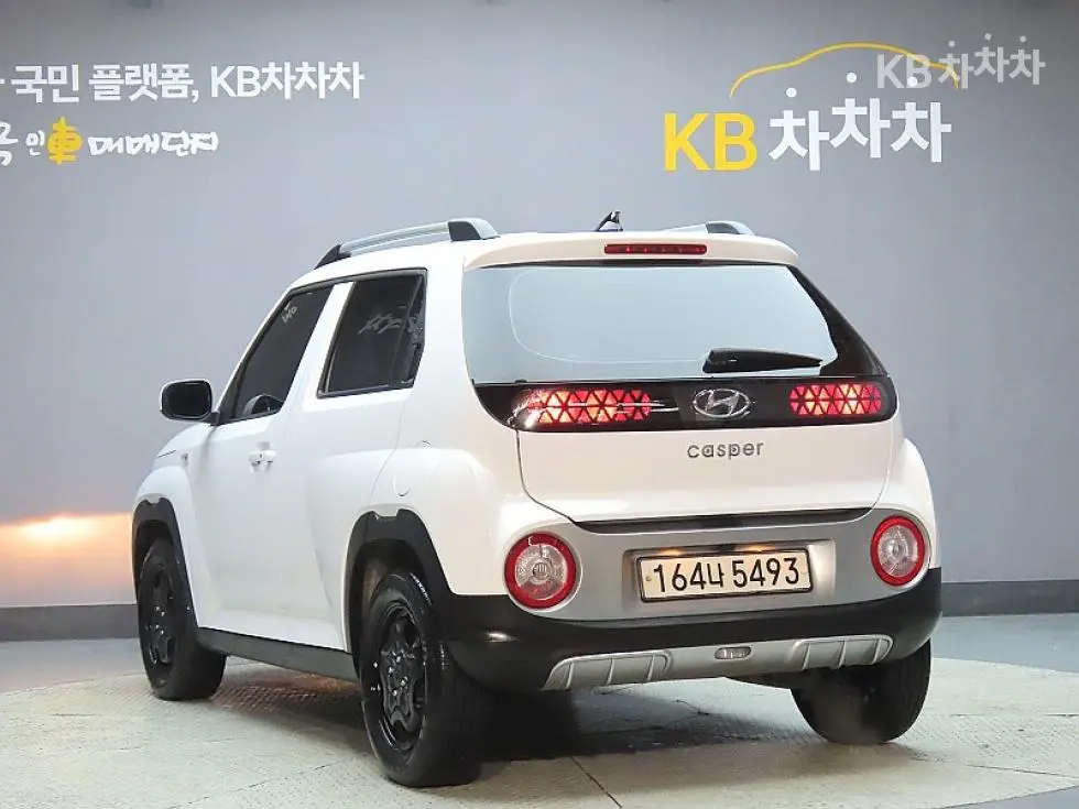 Хюндай Каспър1.0 Турбо Бензин 디 에센셜 - 4