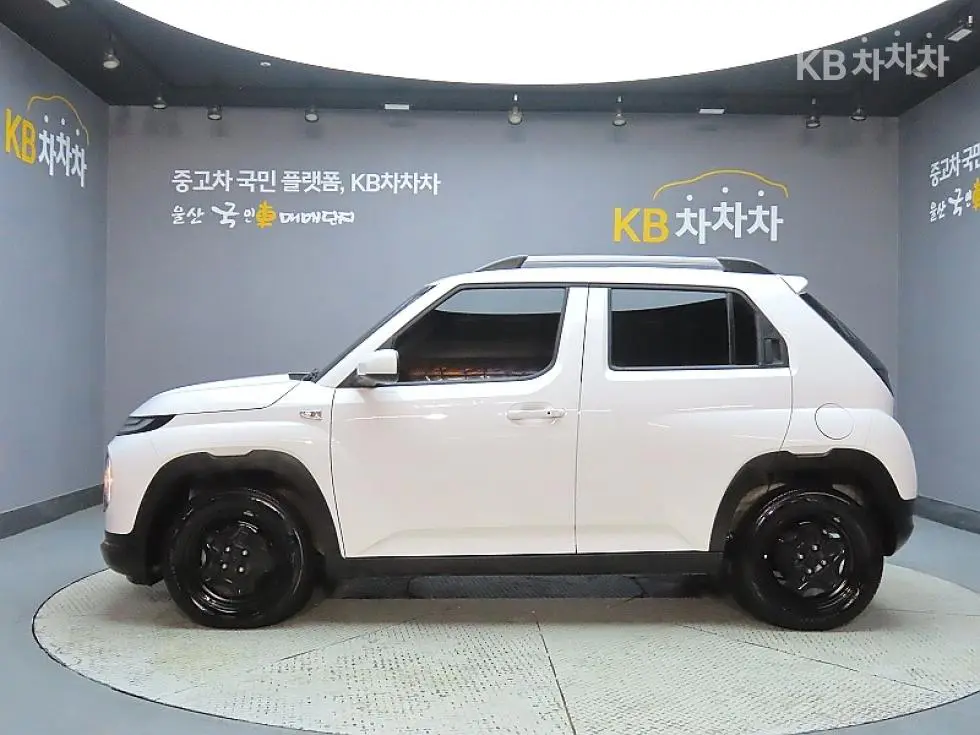Хюндай Каспър1.0 Турбо Бензин 디 에센셜 - 5