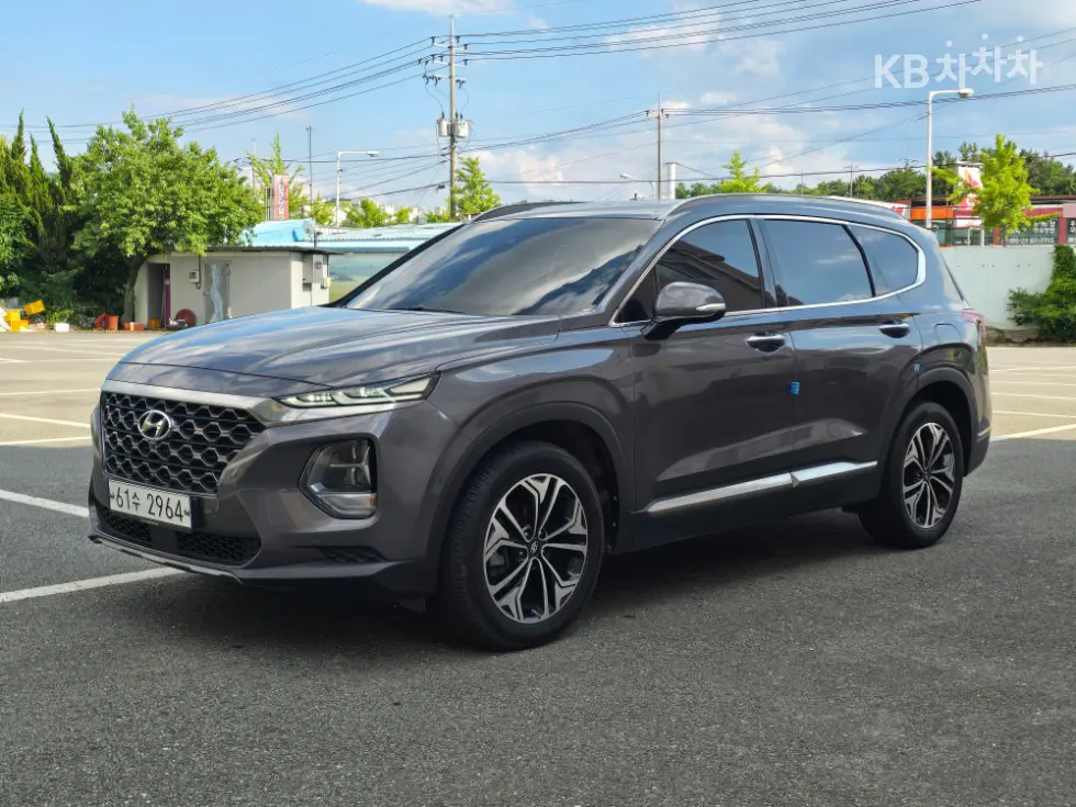 Хюндай Санта Фе TM Дизел 2.0 2WD Престиж - Image 1