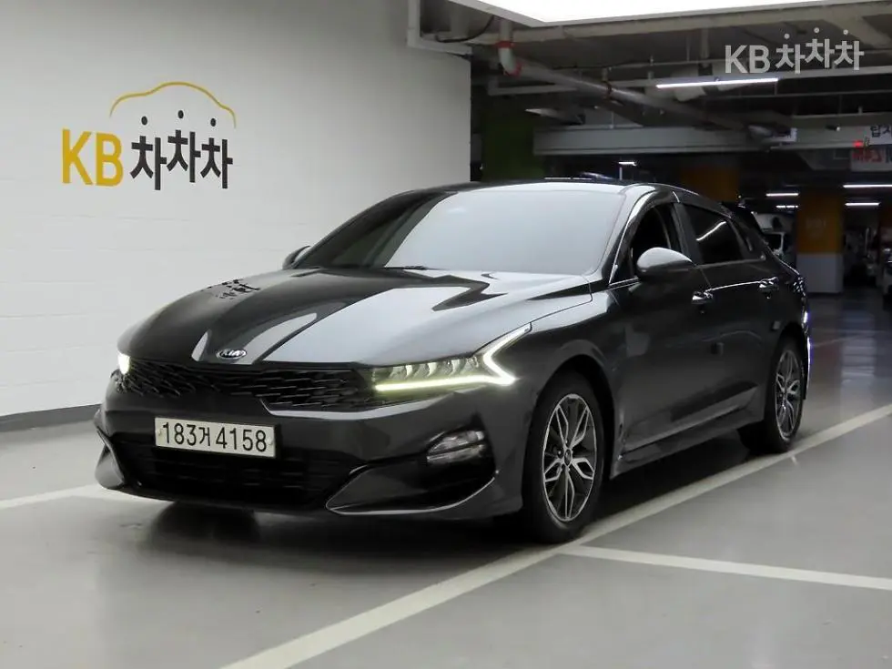 Kia K5 3rd Gen2.0 Gasoline Trendy - 2