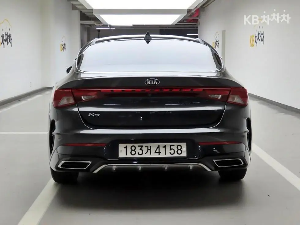 Kia K5 3rd Gen2.0 Gasoline Trendy - 3