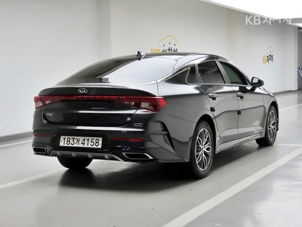 Kia K5 3rd Gen2.0 Gasoline Trendy - 4