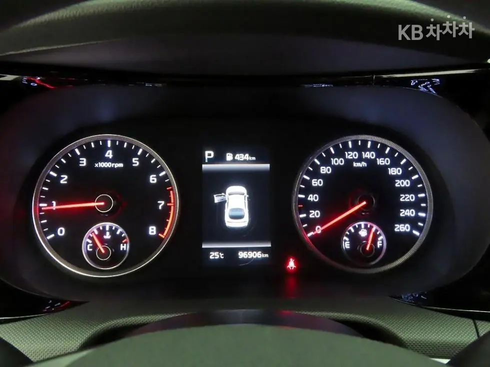 Kia K5 3rd Gen2.0 Gasoline Trendy - 5