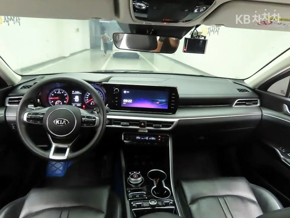 Kia K5 3rd Gen2.0 Gasoline Trendy - 6