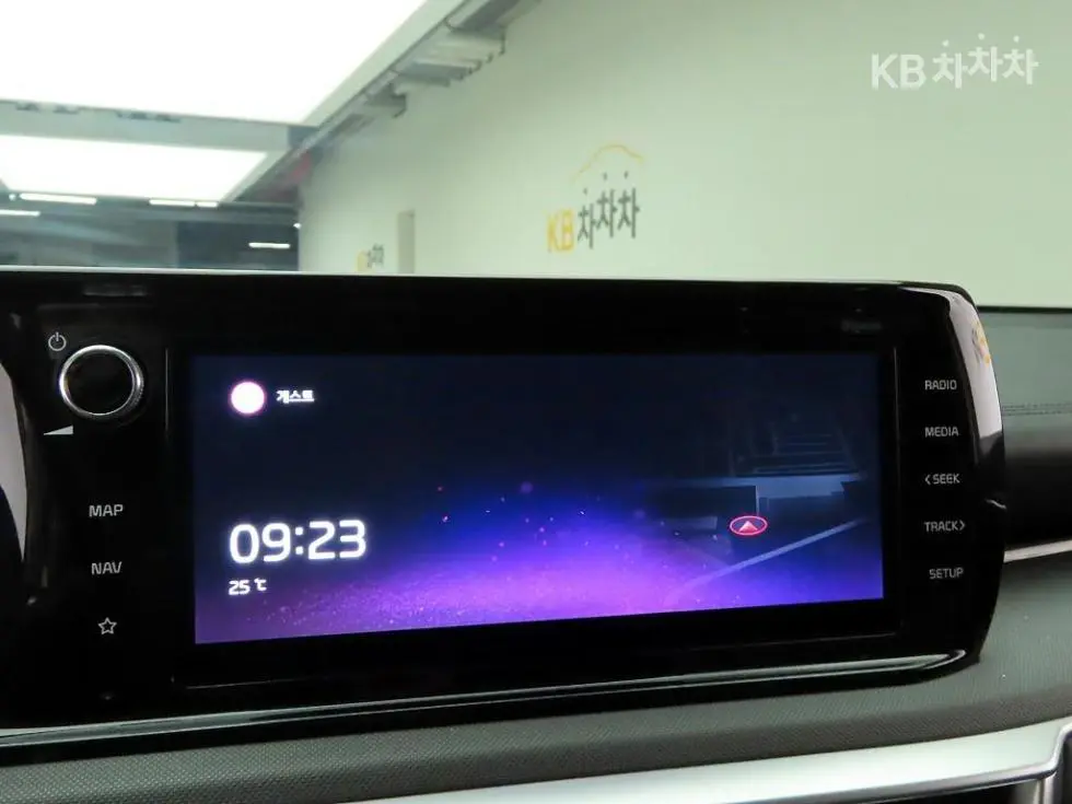 Kia K5 3rd Gen2.0 Gasoline Trendy - 8
