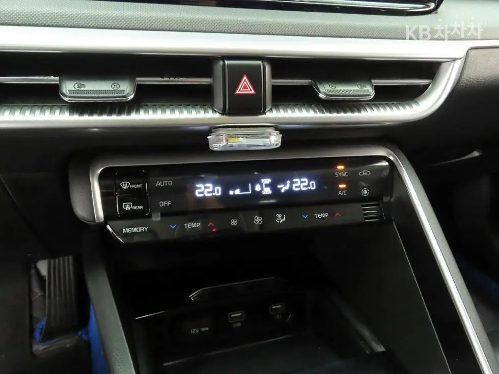 Kia K5 3rd Gen2.0 Gasoline Trendy - 9