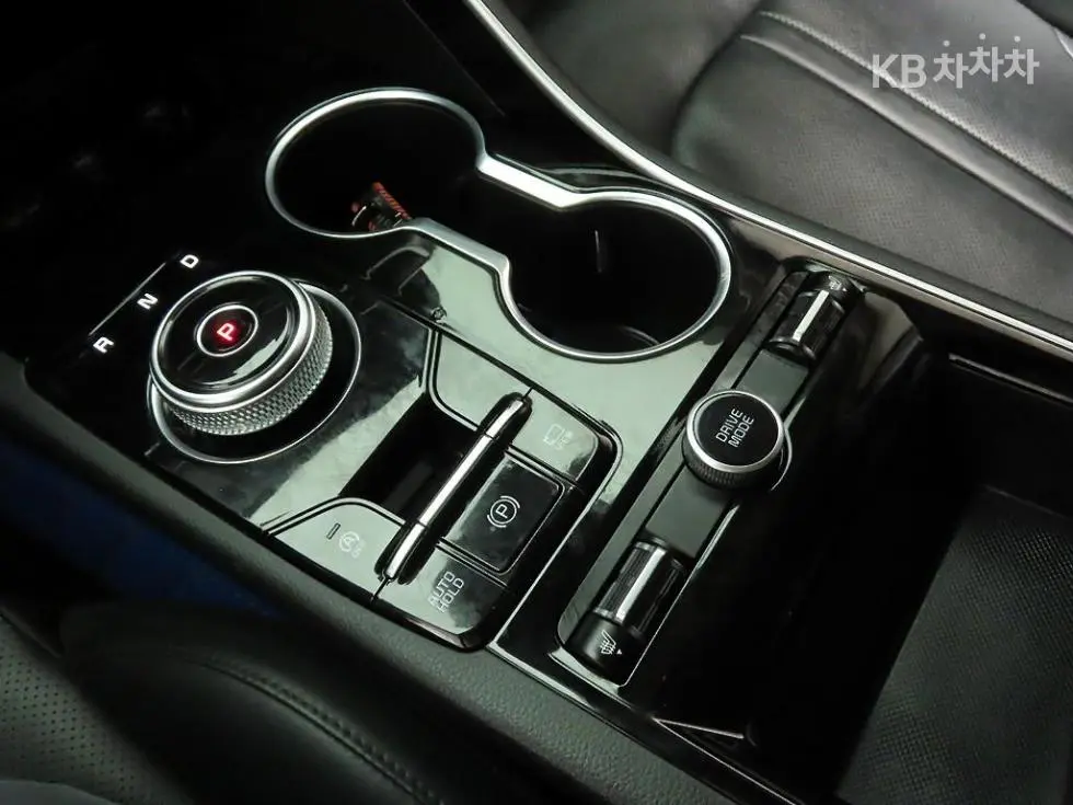 Kia K5 3rd Gen2.0 Gasoline Trendy - 10