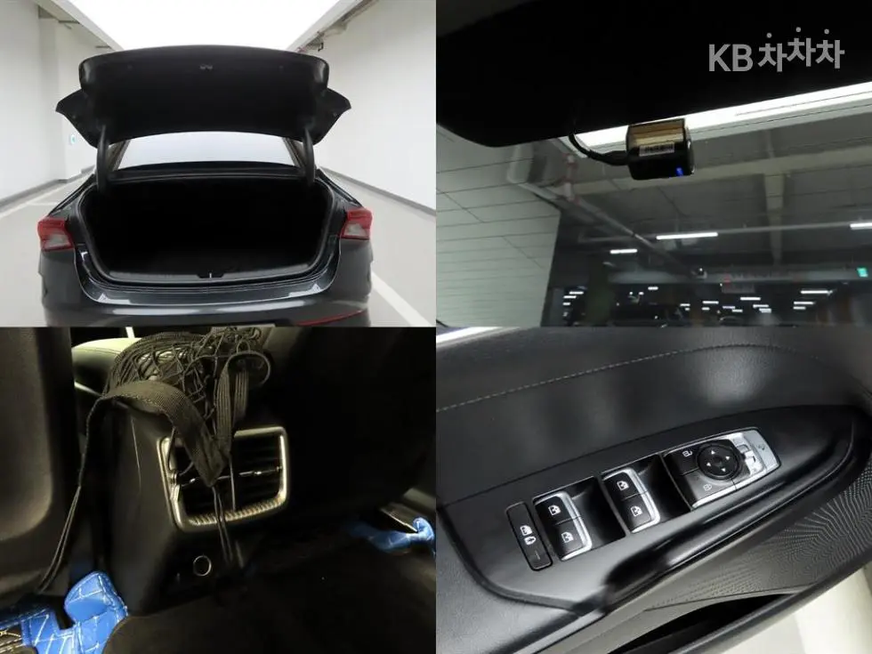 Kia K5 3rd Gen2.0 Gasoline Trendy - 18