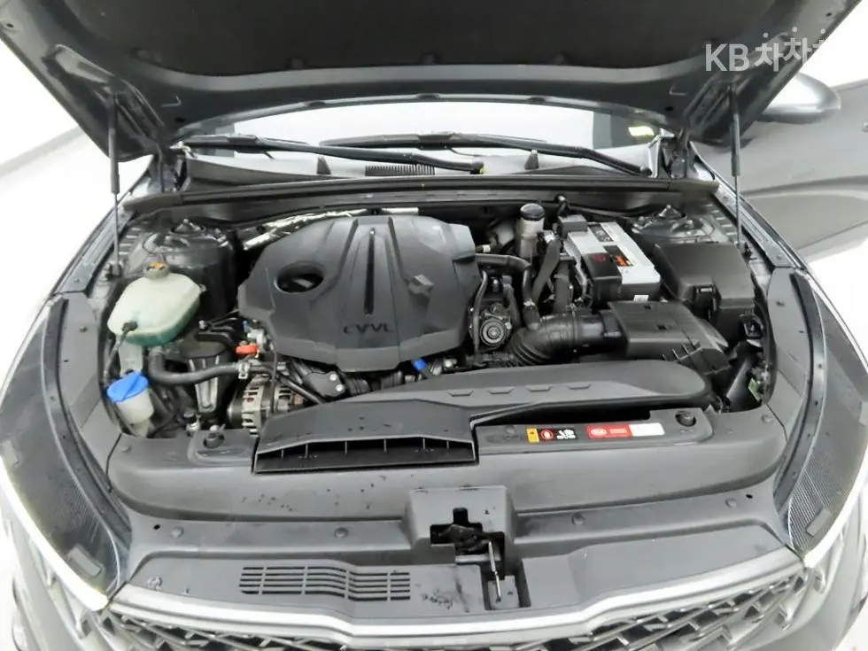 Kia K5 3rd Gen2.0 Gasoline Trendy - 20