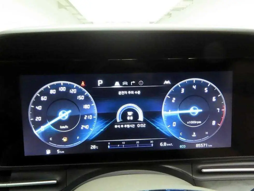 Kia Carnival 4th generationG3.5 GDI 7-seater Noblesse - 6
