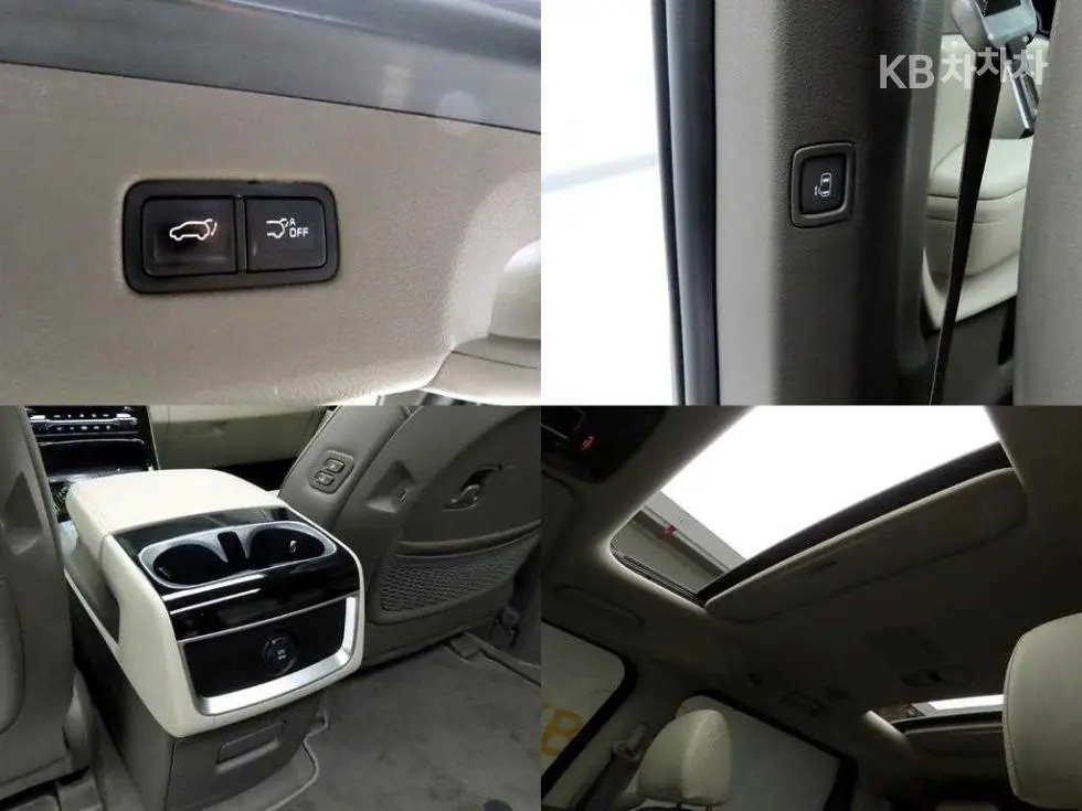Kia Carnival 4th generationG3.5 GDI 7-seater Noblesse - 17