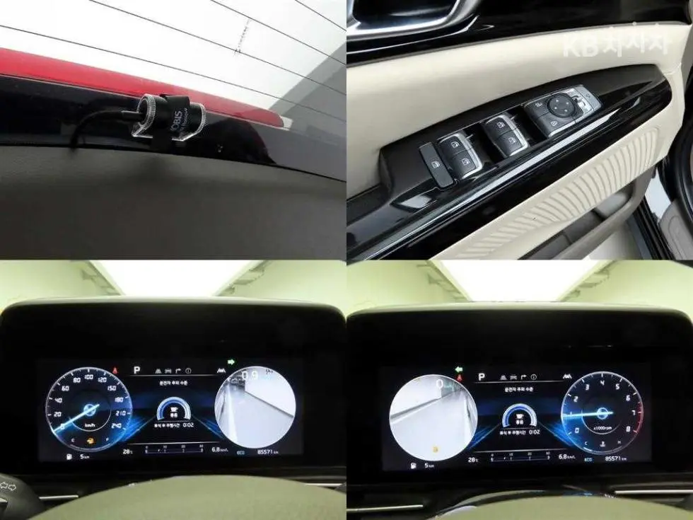 Kia Carnival 4th generationG3.5 GDI 7-seater Noblesse - 18