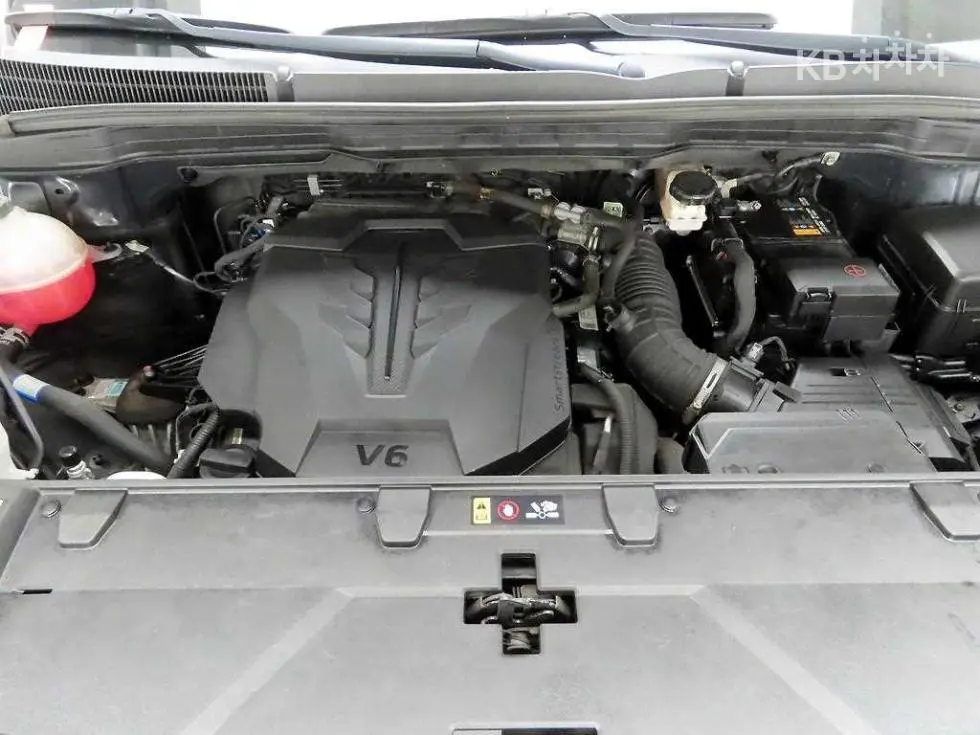 Kia Carnival 4th generationG3.5 GDI 7-seater Noblesse - 20