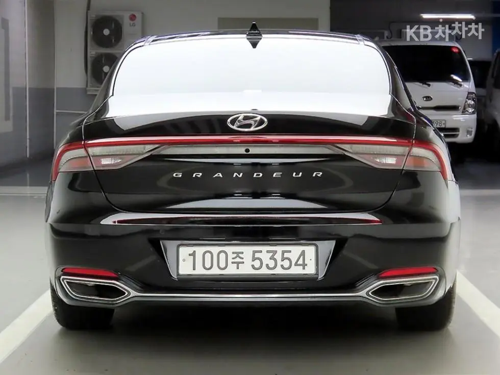 Hyundai The New Grandeur3.3 Premium - 3