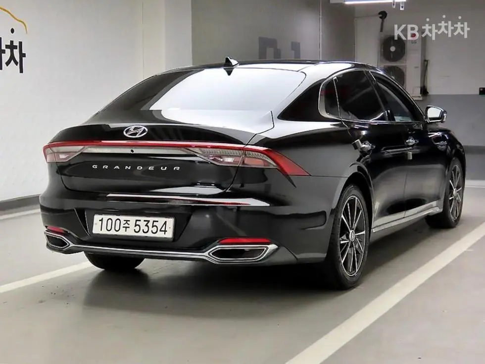 Hyundai The New Grandeur3.3 Premium - 4