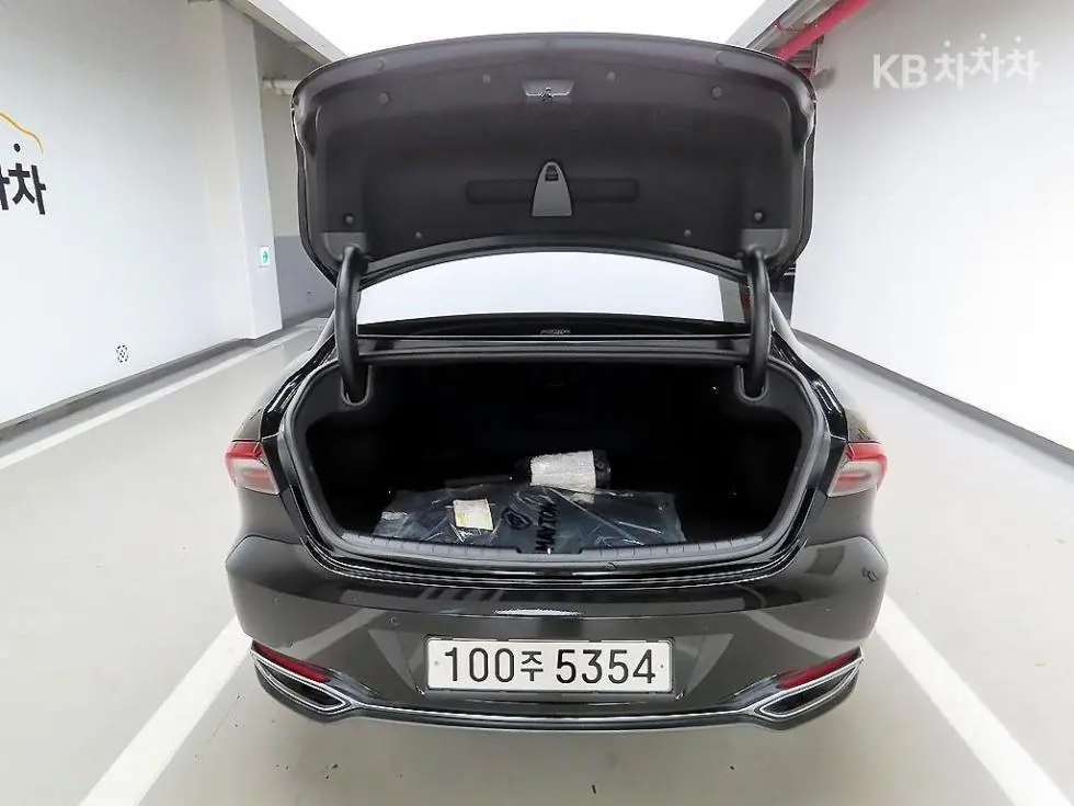 Hyundai The New Grandeur3.3 Premium - 5