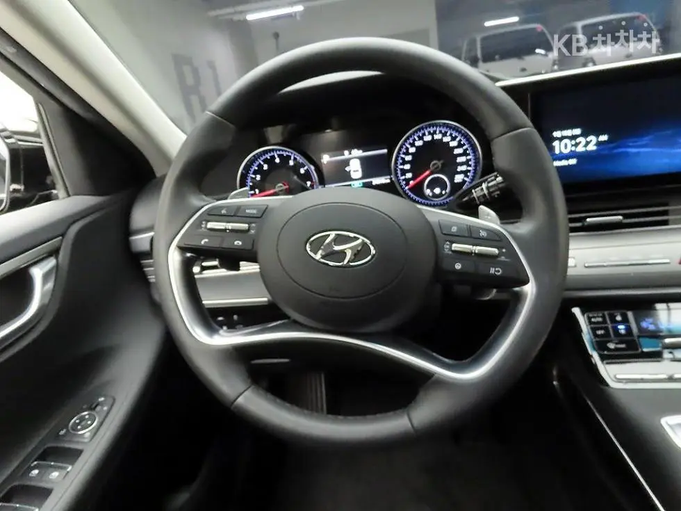 Hyundai The New Grandeur3.3 Premium - 7