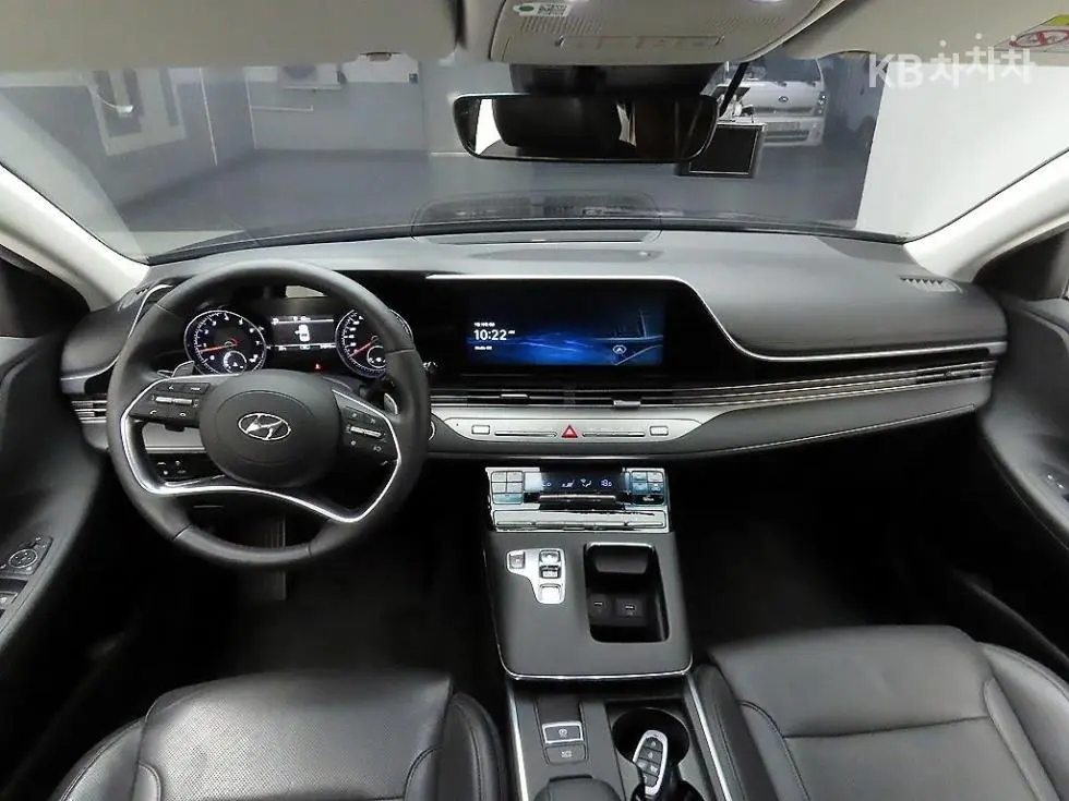 Hyundai The New Grandeur3.3 Premium - 8