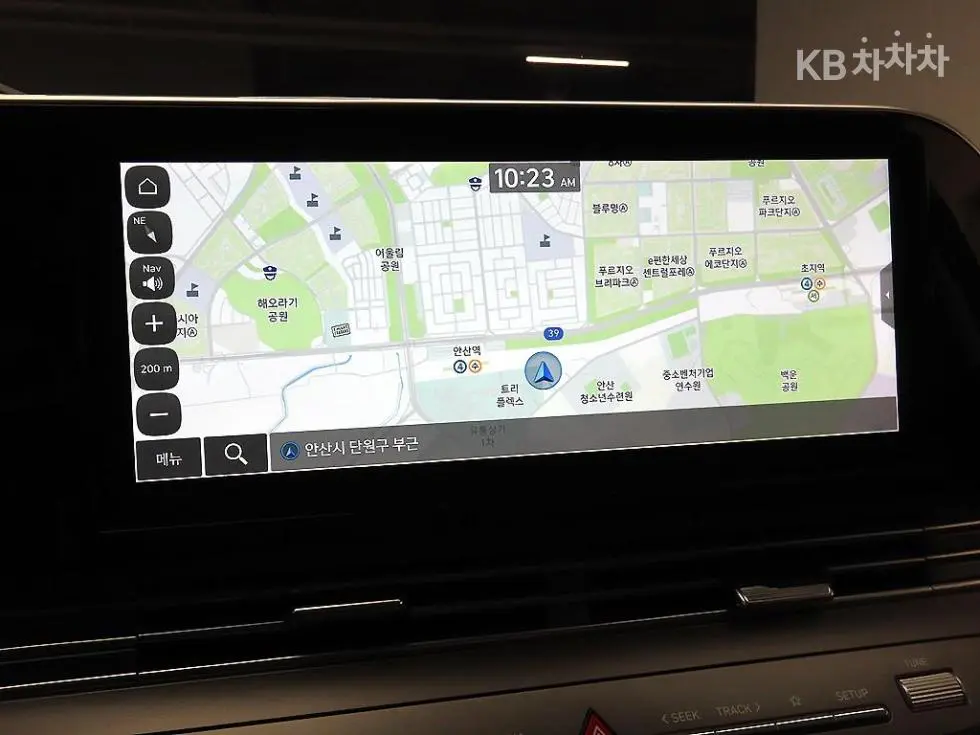 Hyundai The New Grandeur3.3 Premium - 9