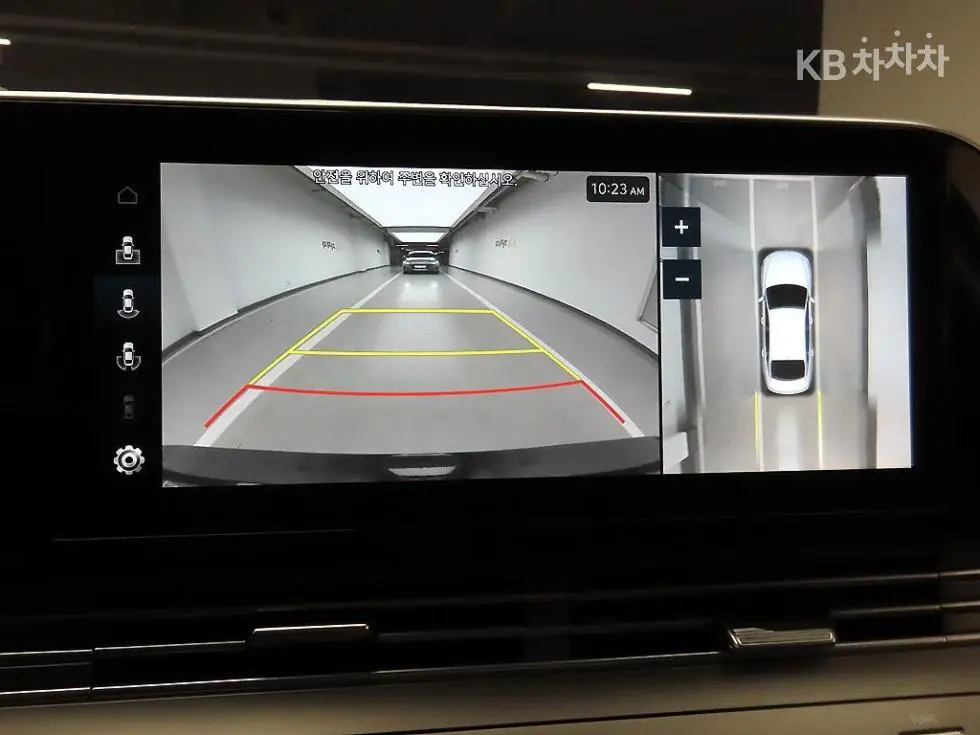Hyundai The New Grandeur3.3 Premium - 15