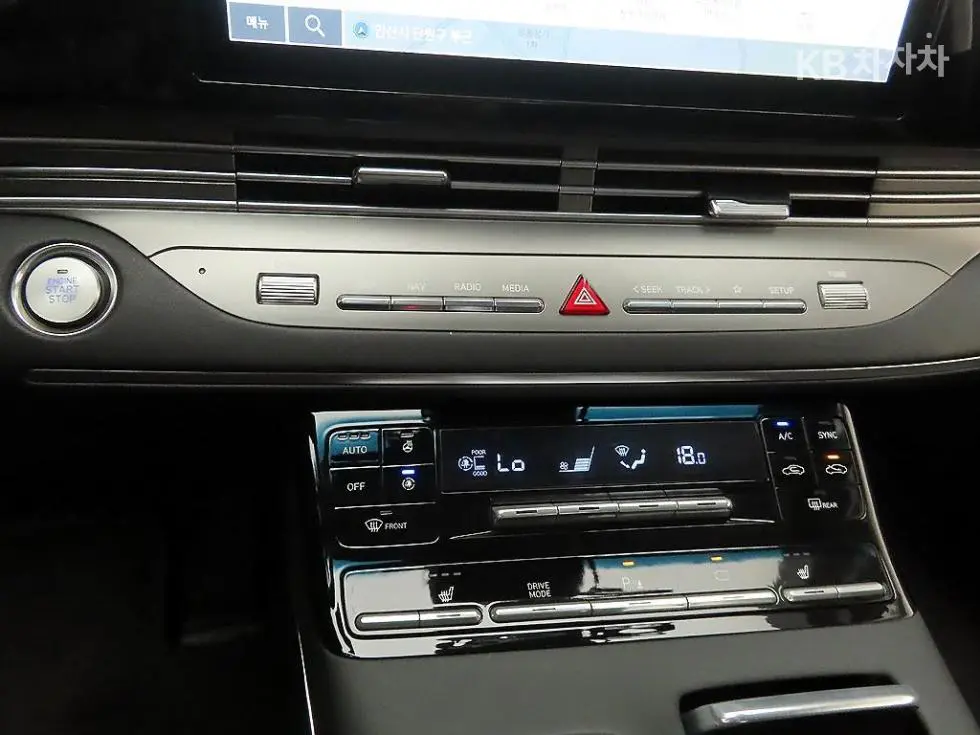 Hyundai The New Grandeur3.3 Premium - 16