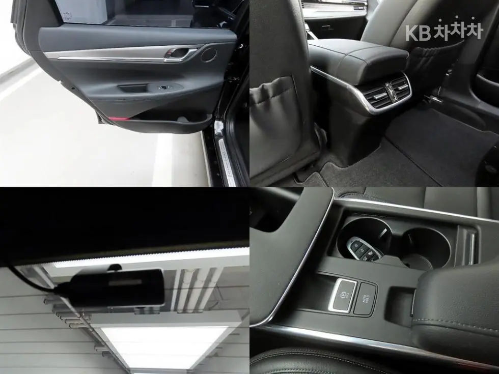 Hyundai The New Grandeur3.3 Premium - 18