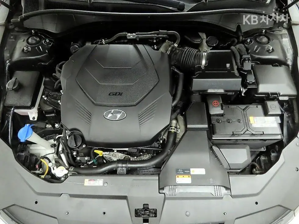 Hyundai The New Grandeur3.3 Premium - 20