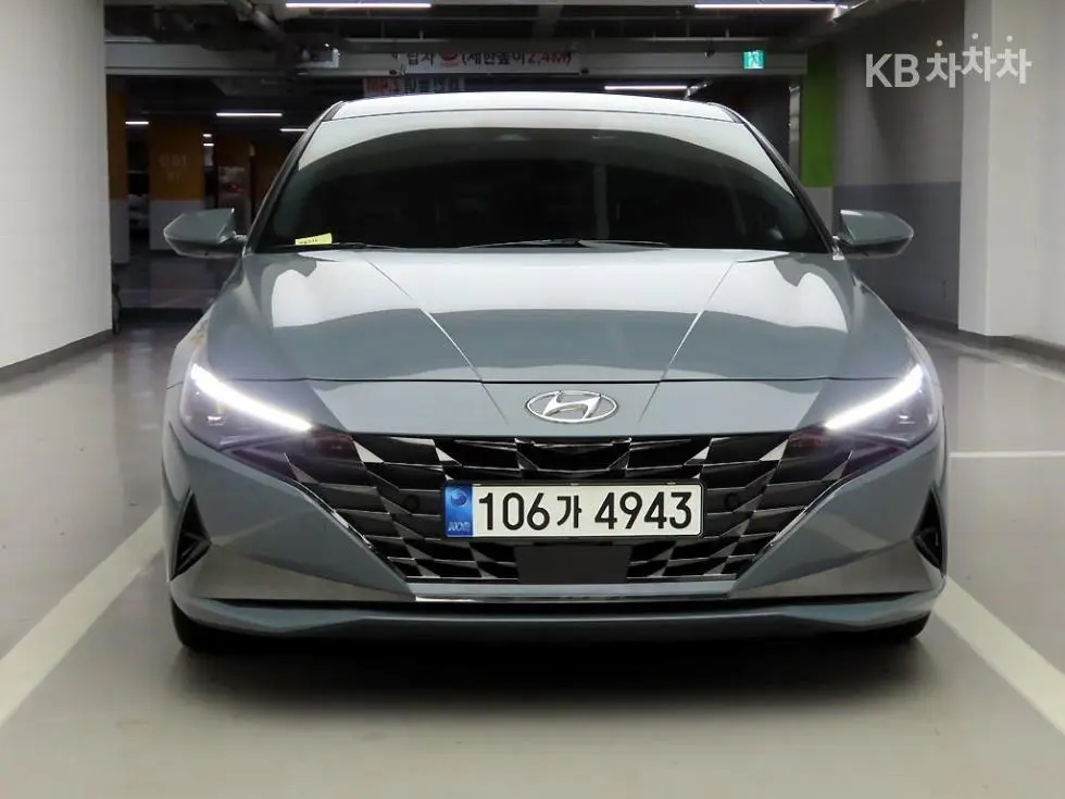 Hyundai All New Avante (Elantra)(CN7) 1.6 Gasoline Inspiration - Image 1
