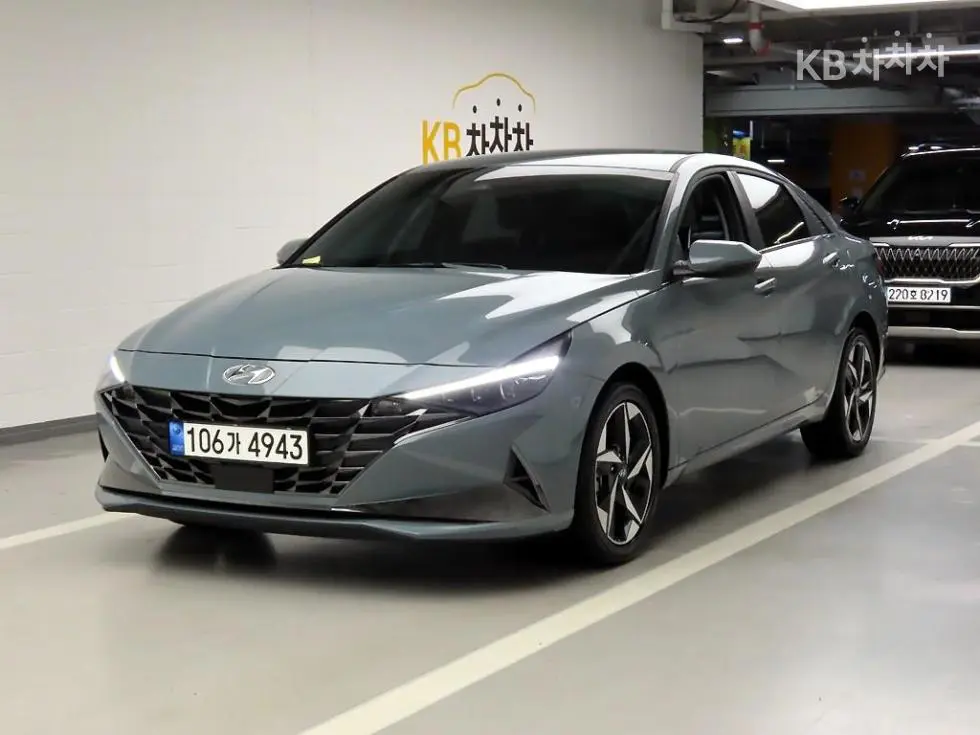Hyundai All New Avante (Elantra)(CN7)1.6 Gasoline Inspiration - 2
