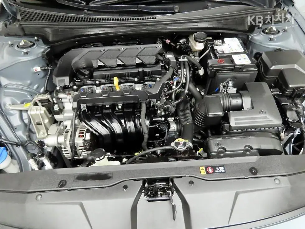 Hyundai All New Avante (Elantra)(CN7)1.6 Gasoline Inspiration - 20